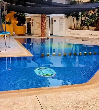 Appartamento Twin Towers Tres Mares Acapulco Esterno foto