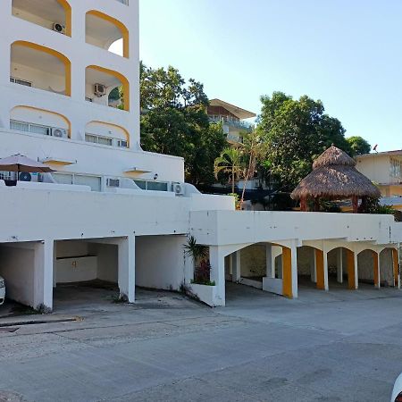 Appartamento Twin Towers Tres Mares Acapulco Esterno foto