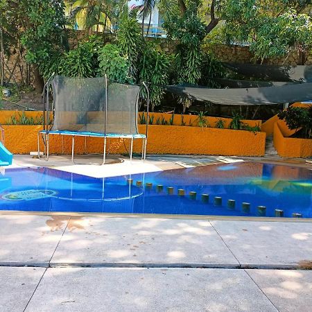 Appartamento Twin Towers Tres Mares Acapulco Esterno foto