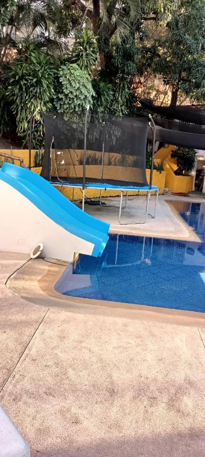 Appartamento Twin Towers Tres Mares Acapulco Esterno foto