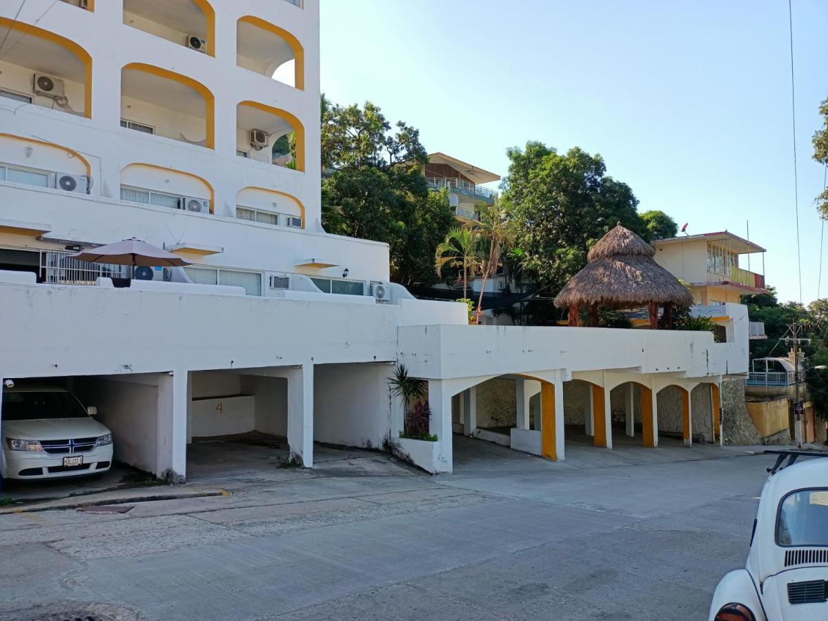 Appartamento Twin Towers Tres Mares Acapulco Esterno foto