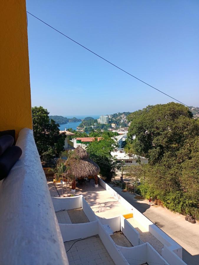 Appartamento Twin Towers Tres Mares Acapulco Esterno foto