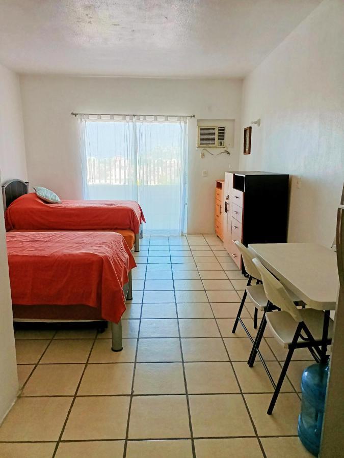Appartamento Twin Towers Tres Mares Acapulco Esterno foto