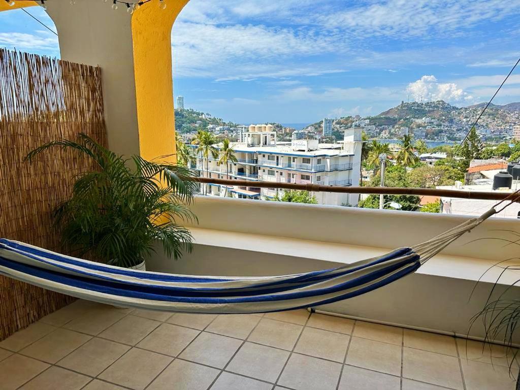 Appartamento Twin Towers Tres Mares Acapulco Esterno foto