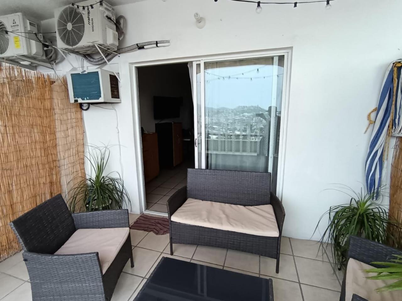 Appartamento Twin Towers Tres Mares Acapulco Esterno foto